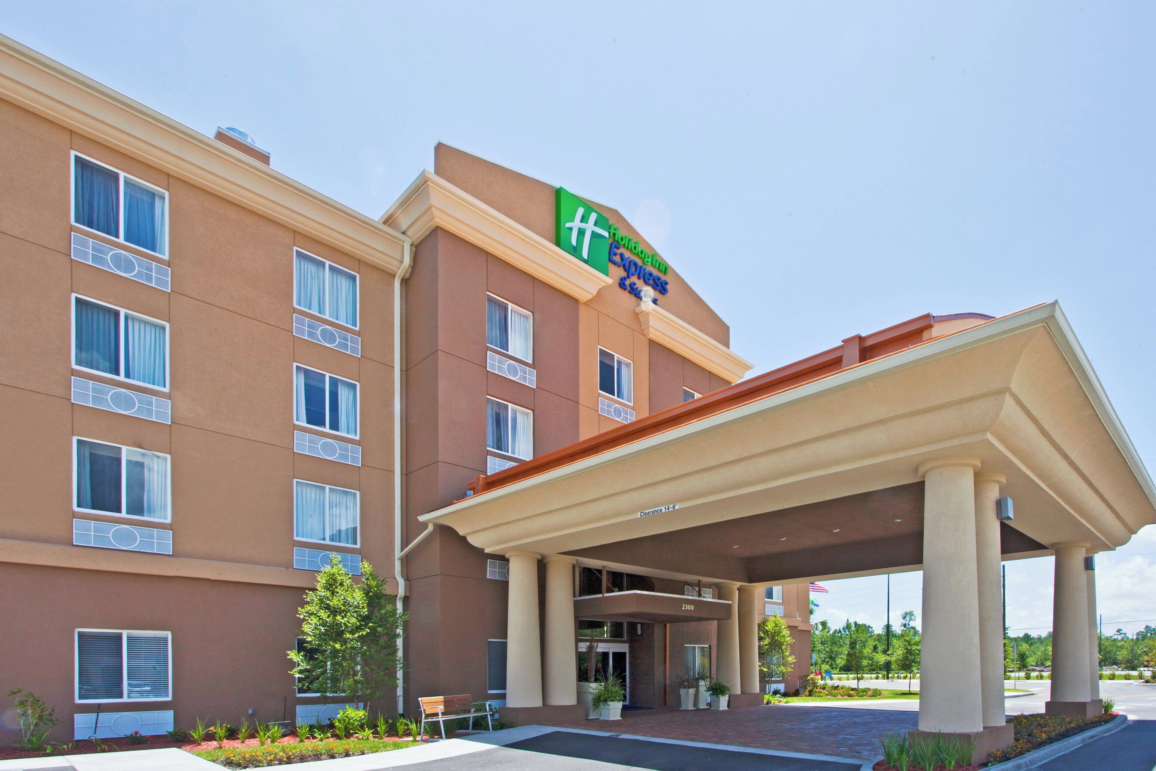 Property amenity