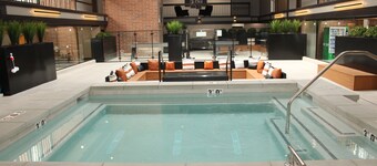 Raintree's Park Plaza Park City