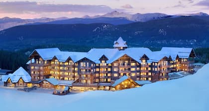 One Ski Hill Place, A RockResort