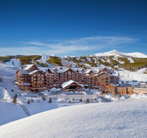 Exterior - One Ski Hill Place, a RockResort, by Vail Resorts (Breckenridge)