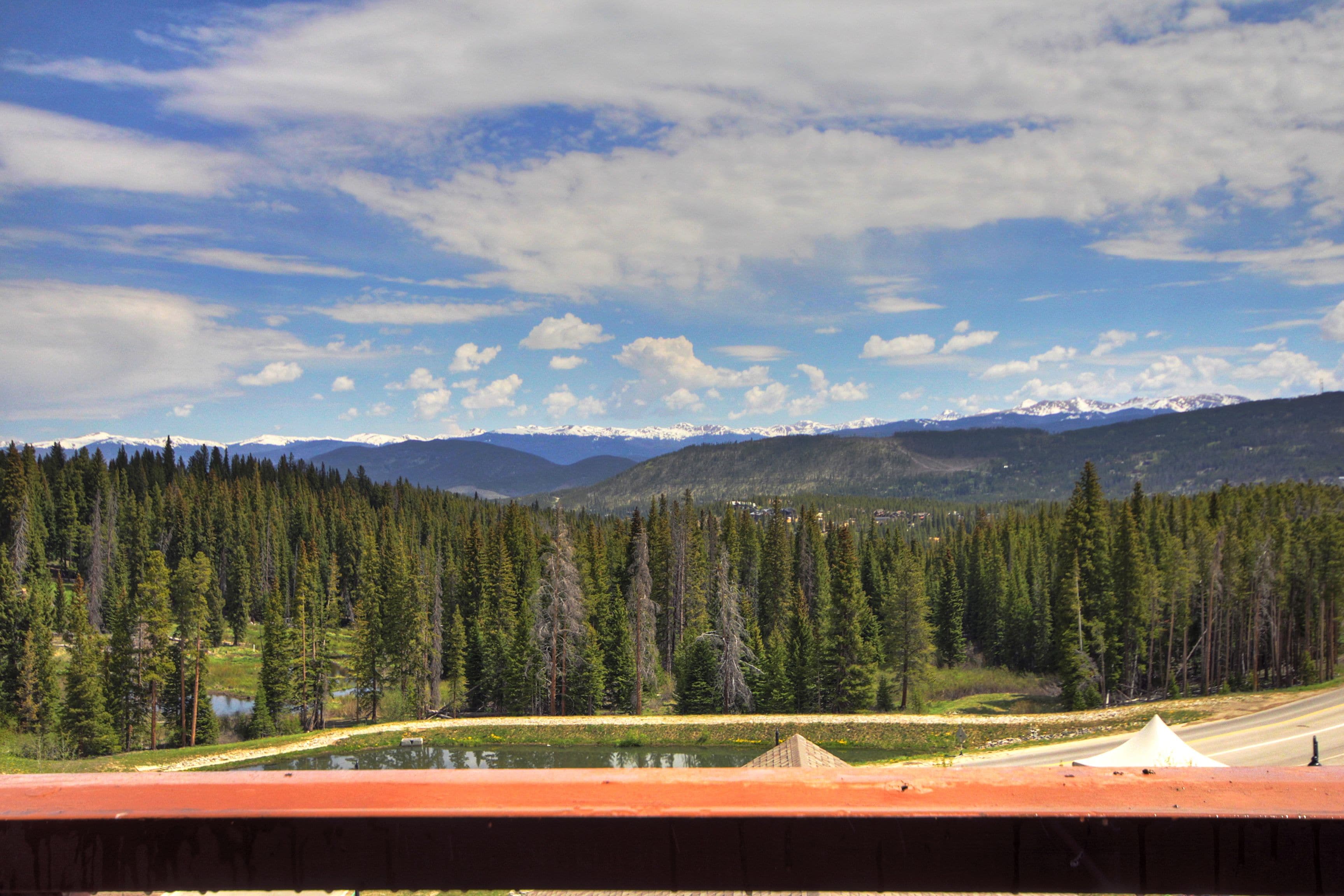Condo, 1 Bedroom | Balcony view
