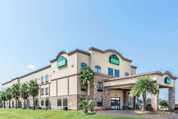 Wingate By Wyndham Lake Charles Casino Area - Lake Charles, LA