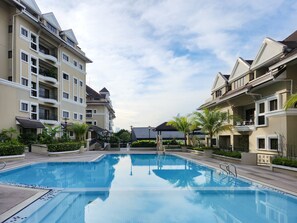 Outdoor pool - Domitys Bangsar Kuala Lumpur (Kuala Lumpur)