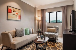 Premier Room, 1 Bedroom | Living area | LCD TV - Domitys Bangsar Kuala Lumpur (Kuala Lumpur)