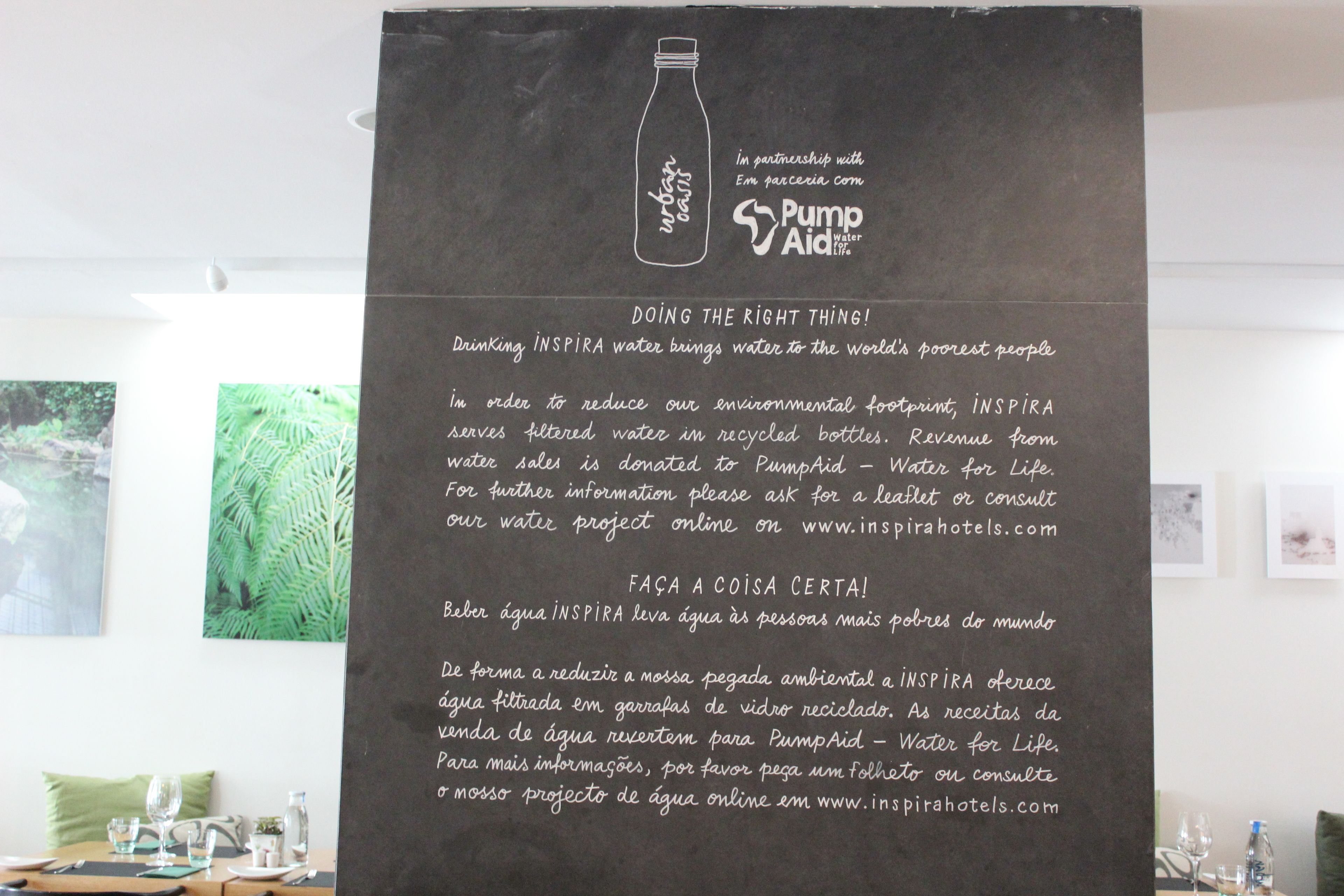 breakfast, lunch, dinner served; local and international cuisine