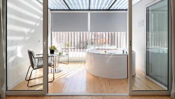 Suite Spa | 1 Schlafzimmer, Minibar, Zimmersafe, Schreibtisch