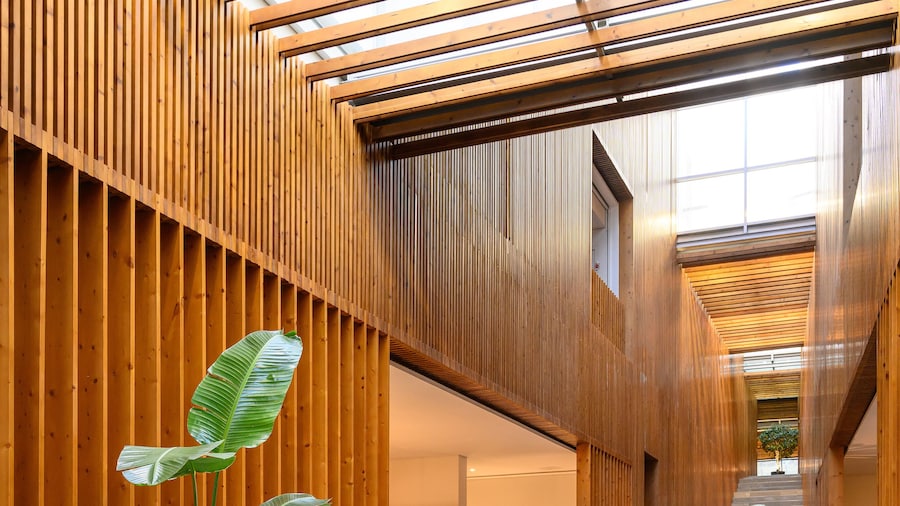 Inspira Liberdade Boutique Hotel