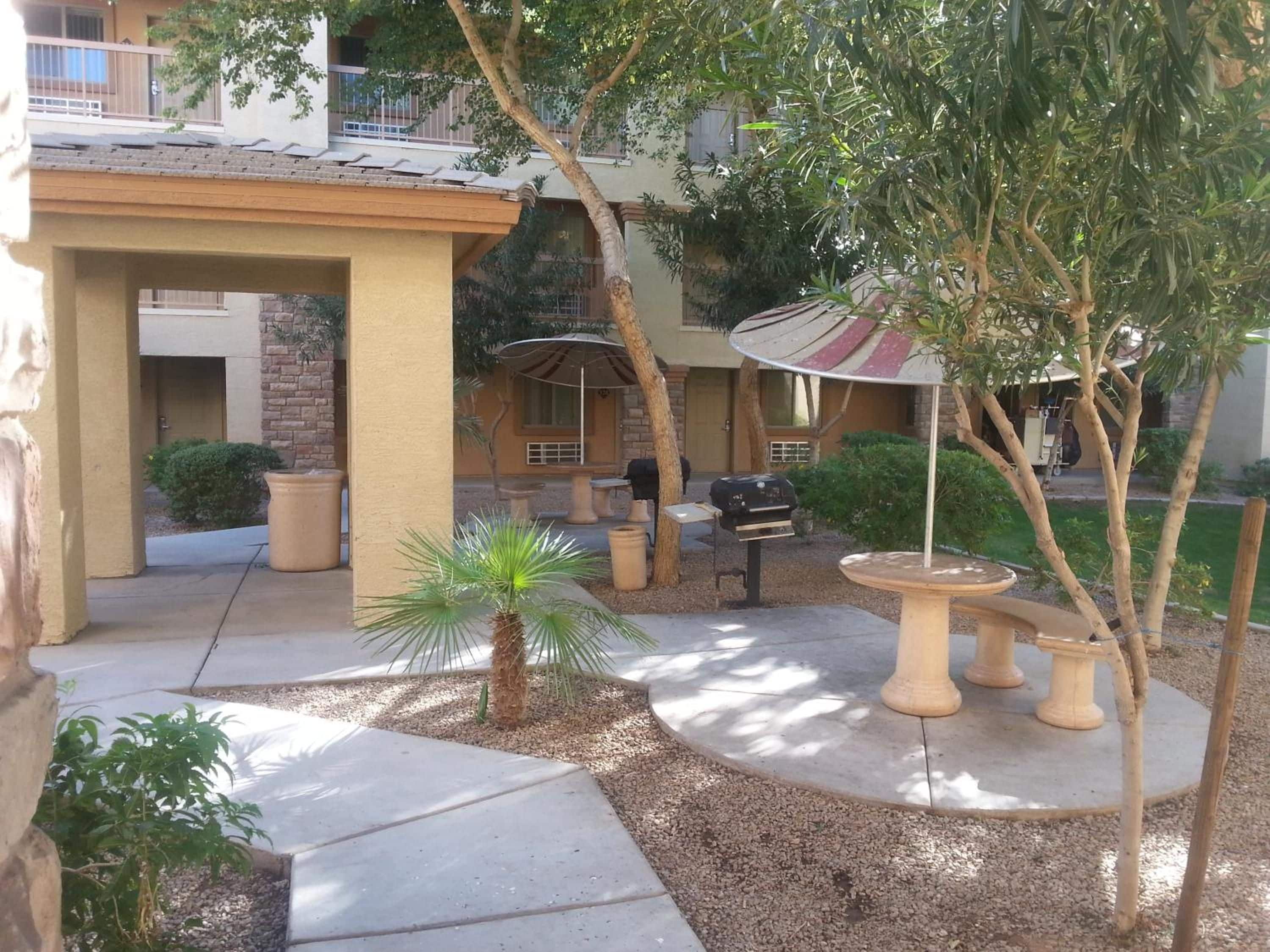 Teras/patio