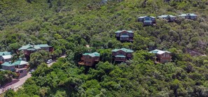 Front of property - Boardwalk Lodge - self-catering (Wilderness)