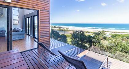 Boardwalk Lodge - self-catering