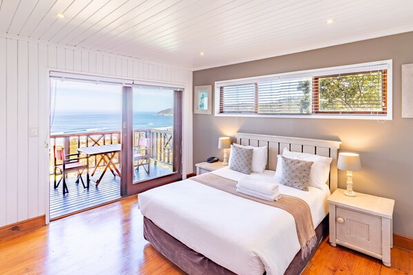 2 Bedroom Duplex Chalet - Sea Facing 