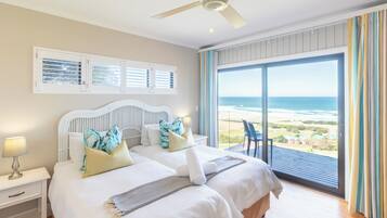 Chalé superluxo | 1 quarto, cofres nos quartos, individualmente decorados