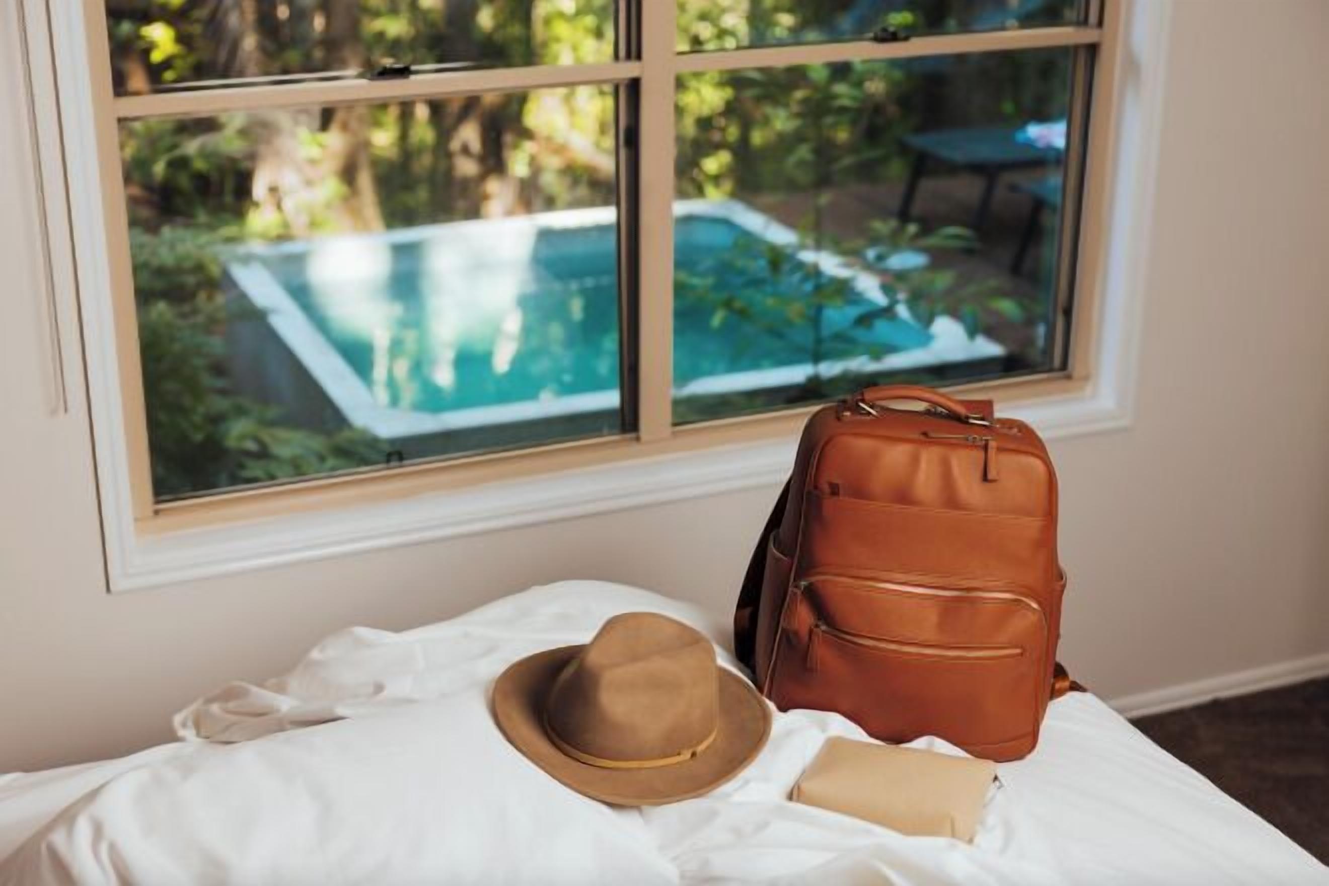 1 ห้องนอน, ผ้าปูที่นอนฝ้ายอียิปต์, เครื่องนอนระดับพรีเมียม