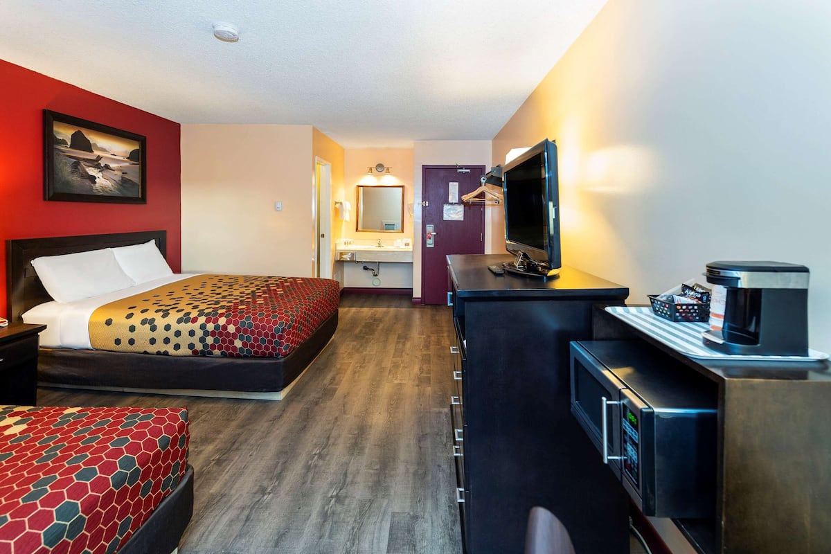 Chambre Standard, 2 grands lits, non-fumeur