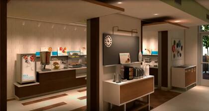 Holiday Inn Express Pittston - Scranton Airport by IHG