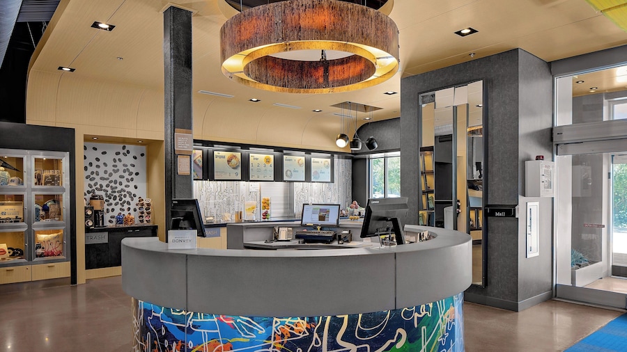Aloft Chapel Hill