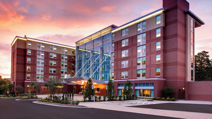 Aloft Chapel Hill