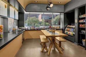 Restaurant - Aloft by Marriott Chapel Hill (Chapel Hill)