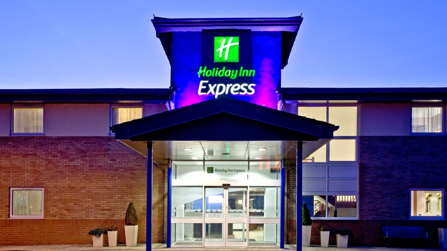Holiday Inn Express Shrewsbury by IHG