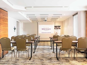 Business centre