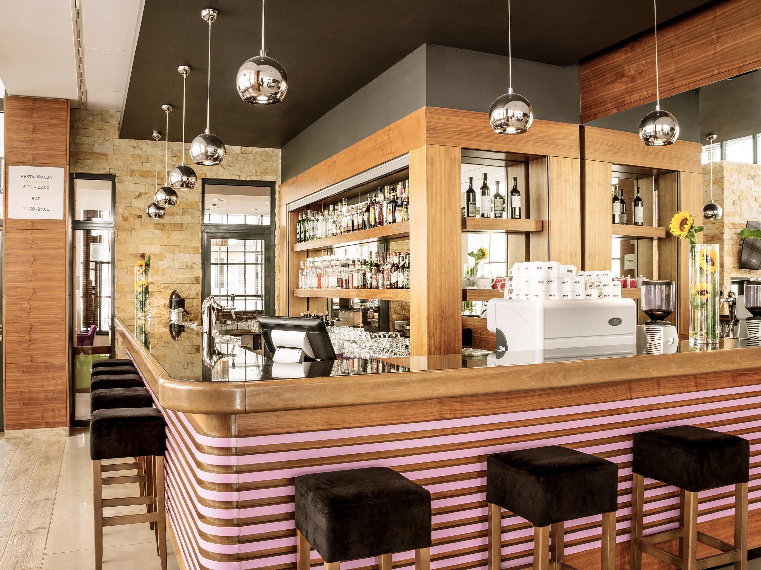 Bar (på overnattingsstedet)