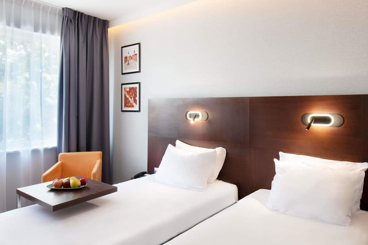 Classic Plus Room, 2 Twin Beds