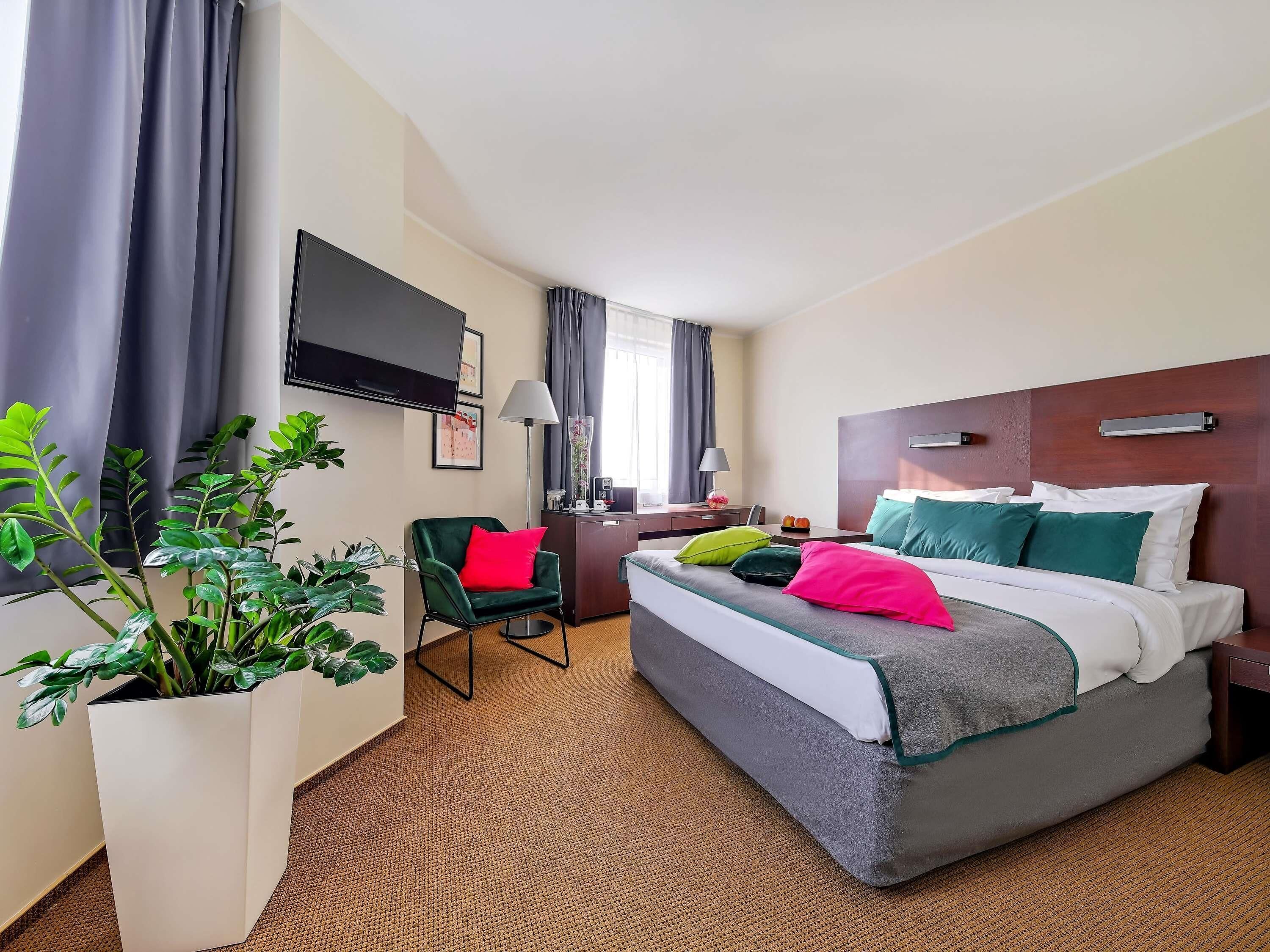 Classic Room, 1 Queen Bed