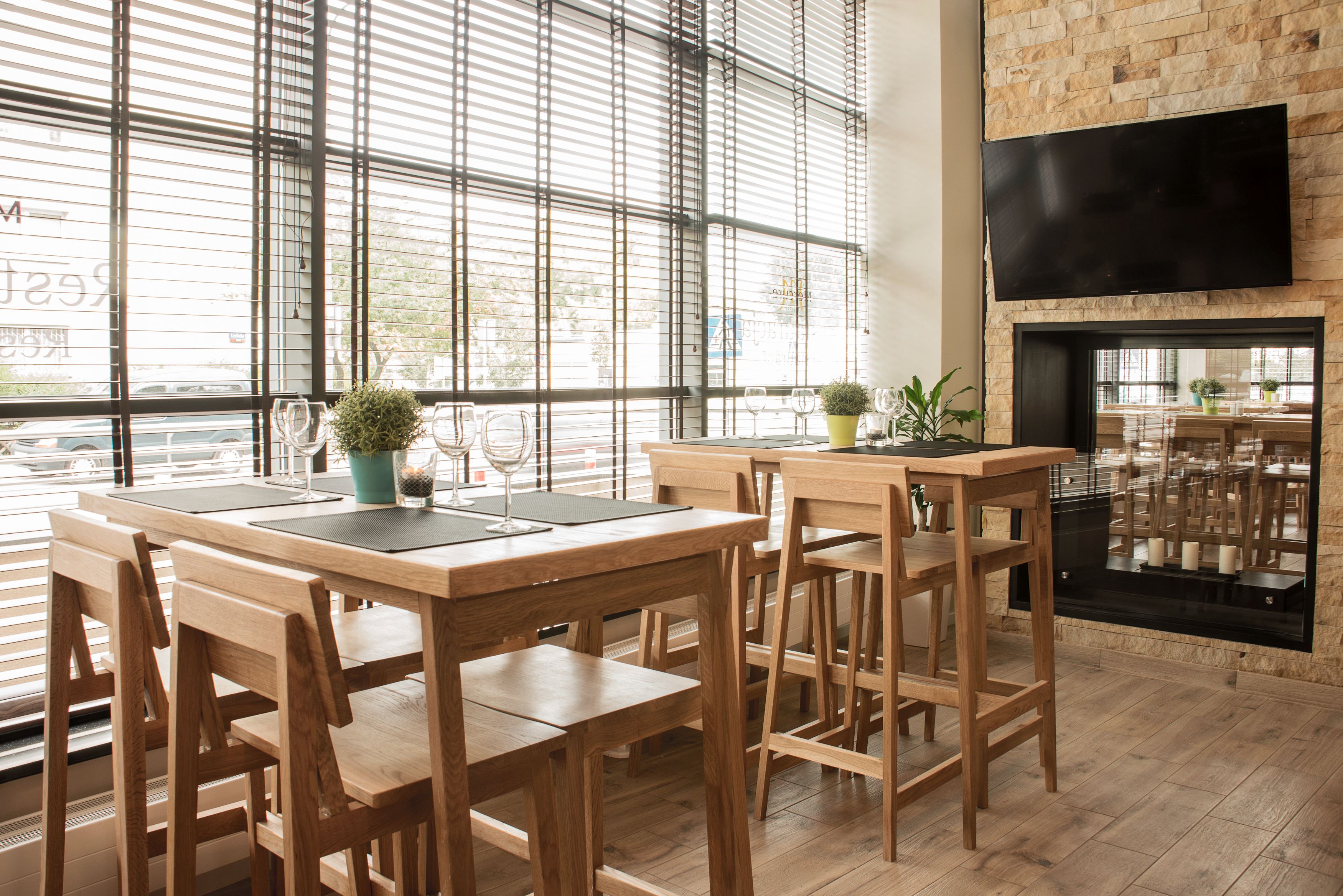 Bar (en la propiedad)