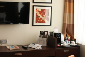 Superior Double Room, 1 Double Bed with Sofa bed | 1 bedroom, premium bedding, in-room safe, desk