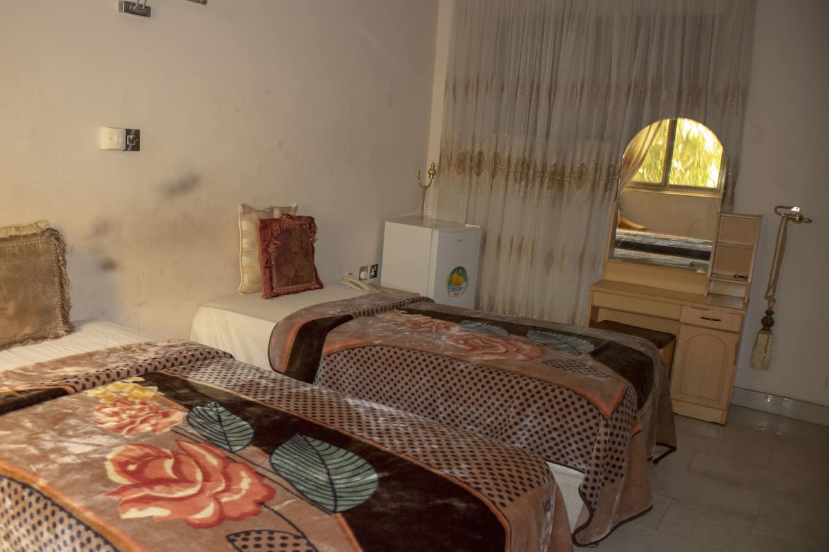 Chambre Standard avec lits jumeaux