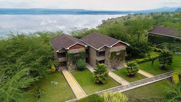 Cảnh từ trên cao