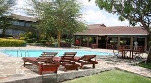 Pool - Elementaita Country Lodge (Nakuru)