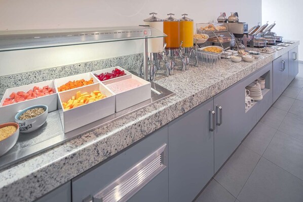 Dining - Wyndham Garden Irapuato (Irapuato)