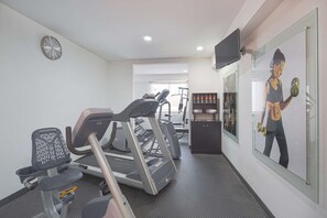 Fitness facility - Wyndham Garden Irapuato (Irapuato)