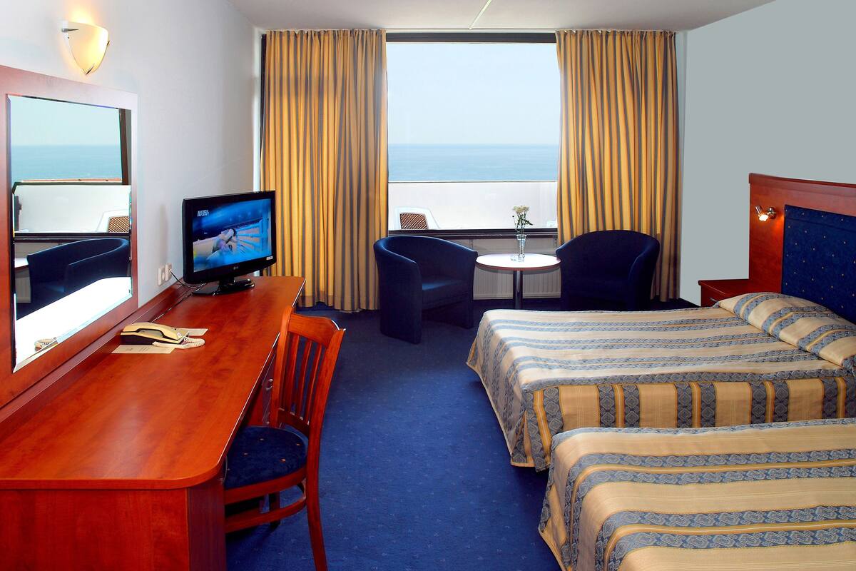 Standard Double Room, Balcony