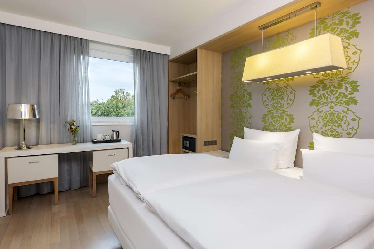 Superior Room | In-room safe, desk, blackout curtains, soundproofing