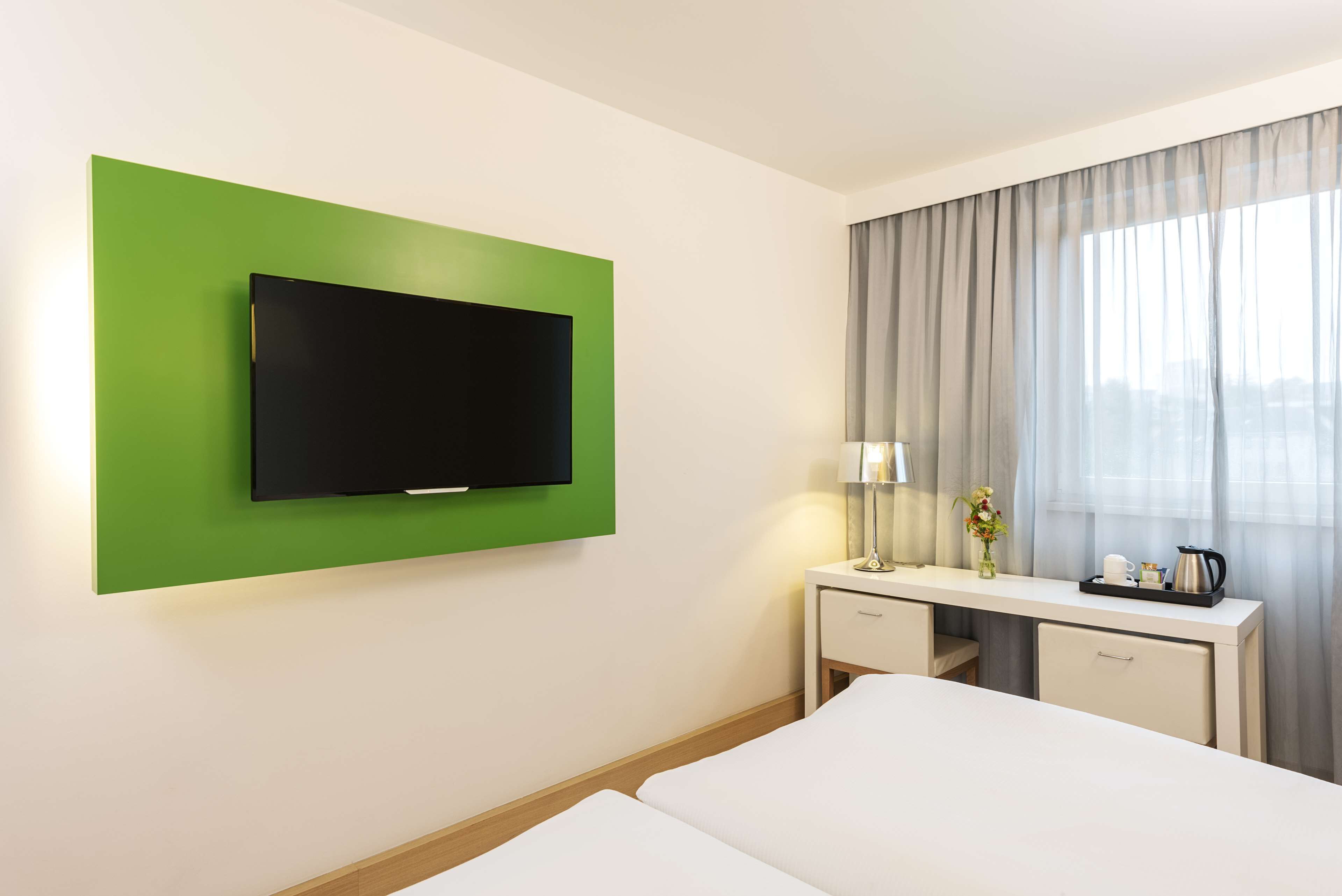 superior room | in-room safe, desk, blackout curtains, soundproofing