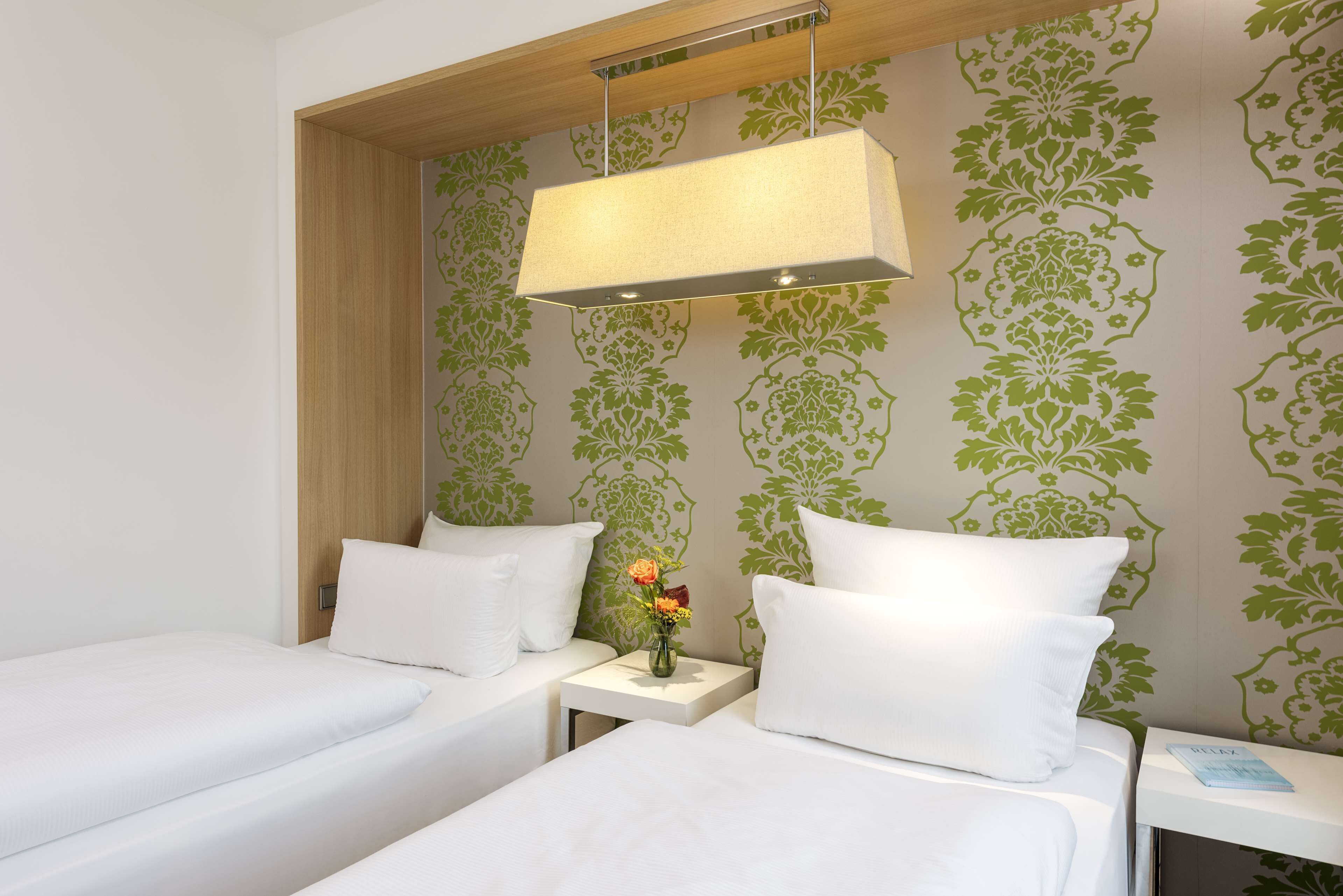 standard room | in-room safe, desk, blackout curtains, soundproofing