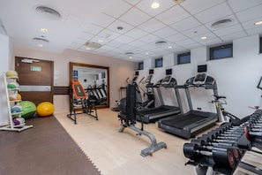 Fitness studio