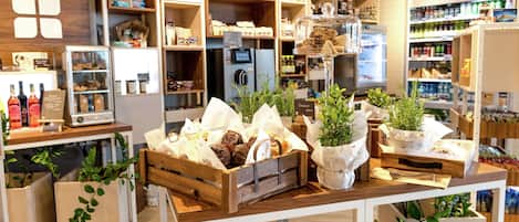 Bar-cafetería