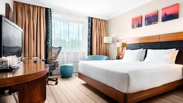 Vista desde la habitación