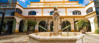 Hospedium Hotel Cortijo Santa Cruz