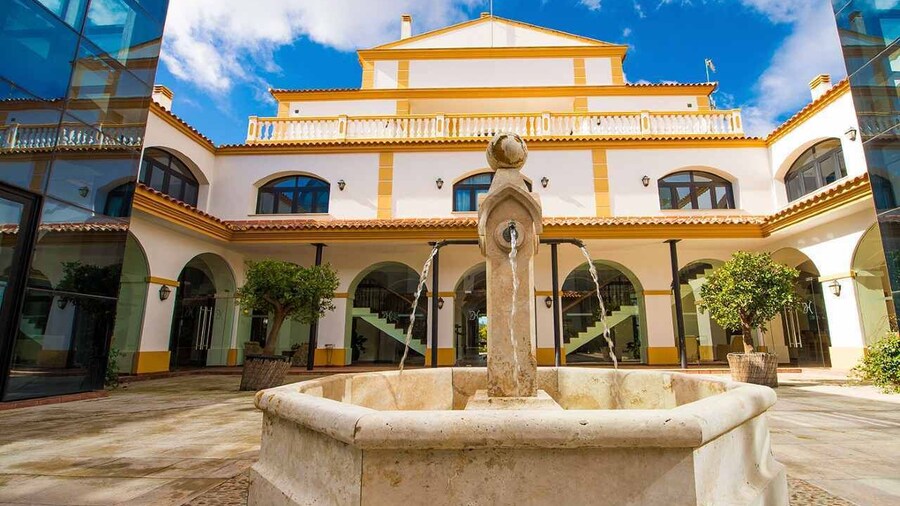 Hospedium Hotel Cortijo Santa Cruz