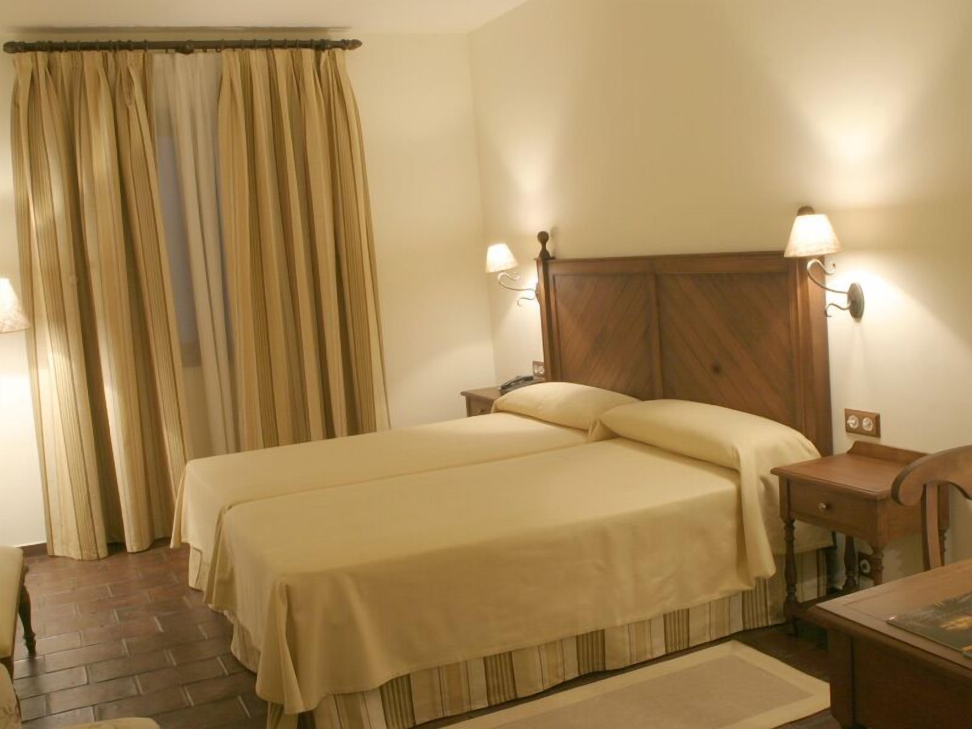 Foto - Hospedium Hotel Cortijo Santa Cruz