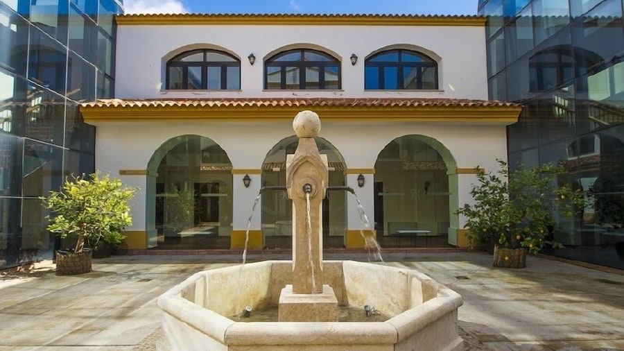 Hospedium Hotel Cortijo Santa Cruz