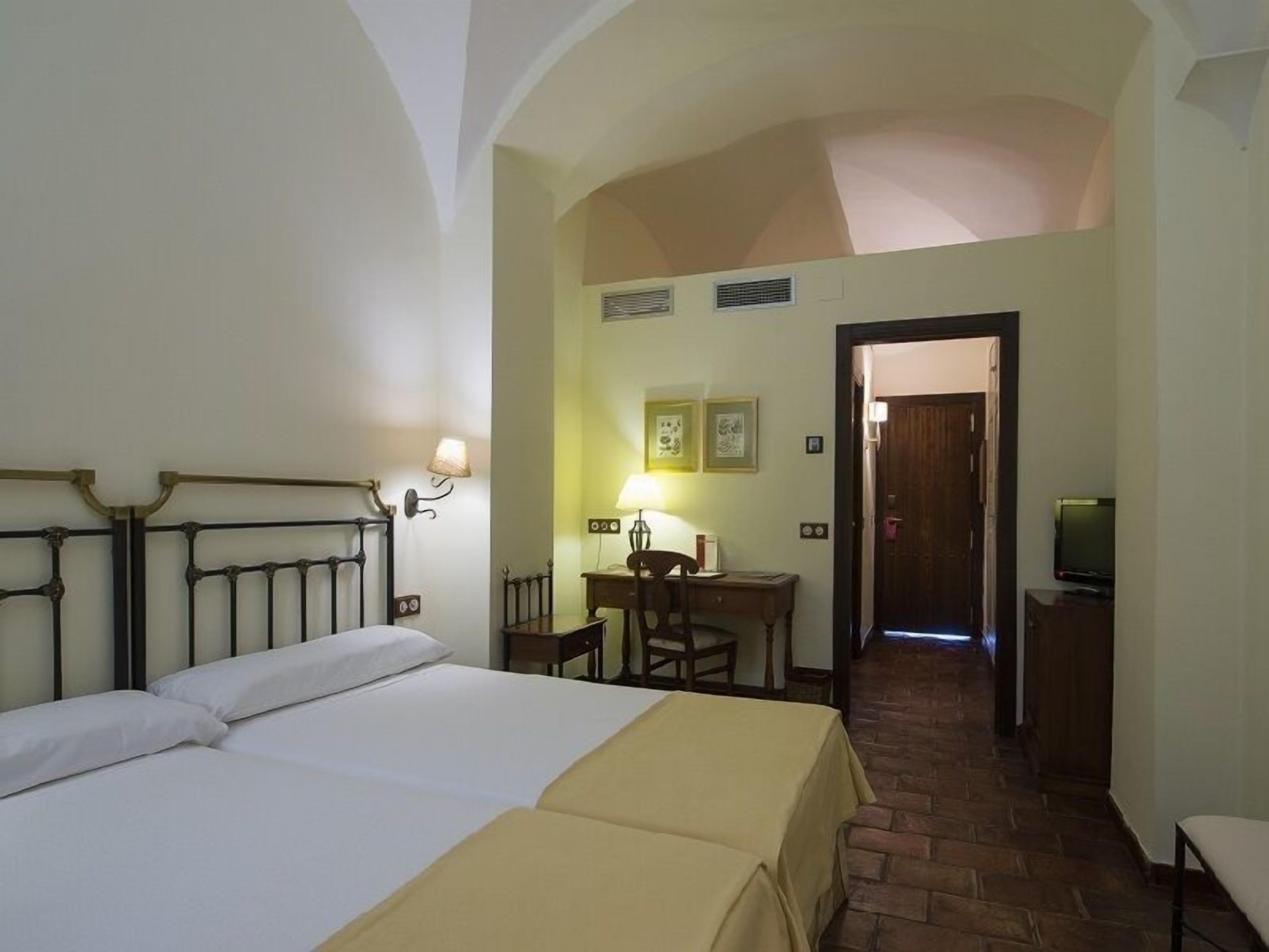 Foto - Hospedium Hotel Cortijo Santa Cruz