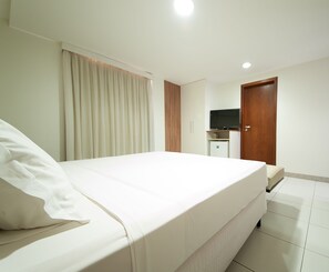 Double or Twin Room (Master) - Premium Executive Hotel (Itabira)