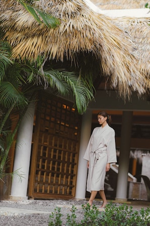 Couples treatment rooms, sauna, hot tub, steam room, Turkish bath - Zel Punta Cana, All Suites - All inclusive (Punta Cana)