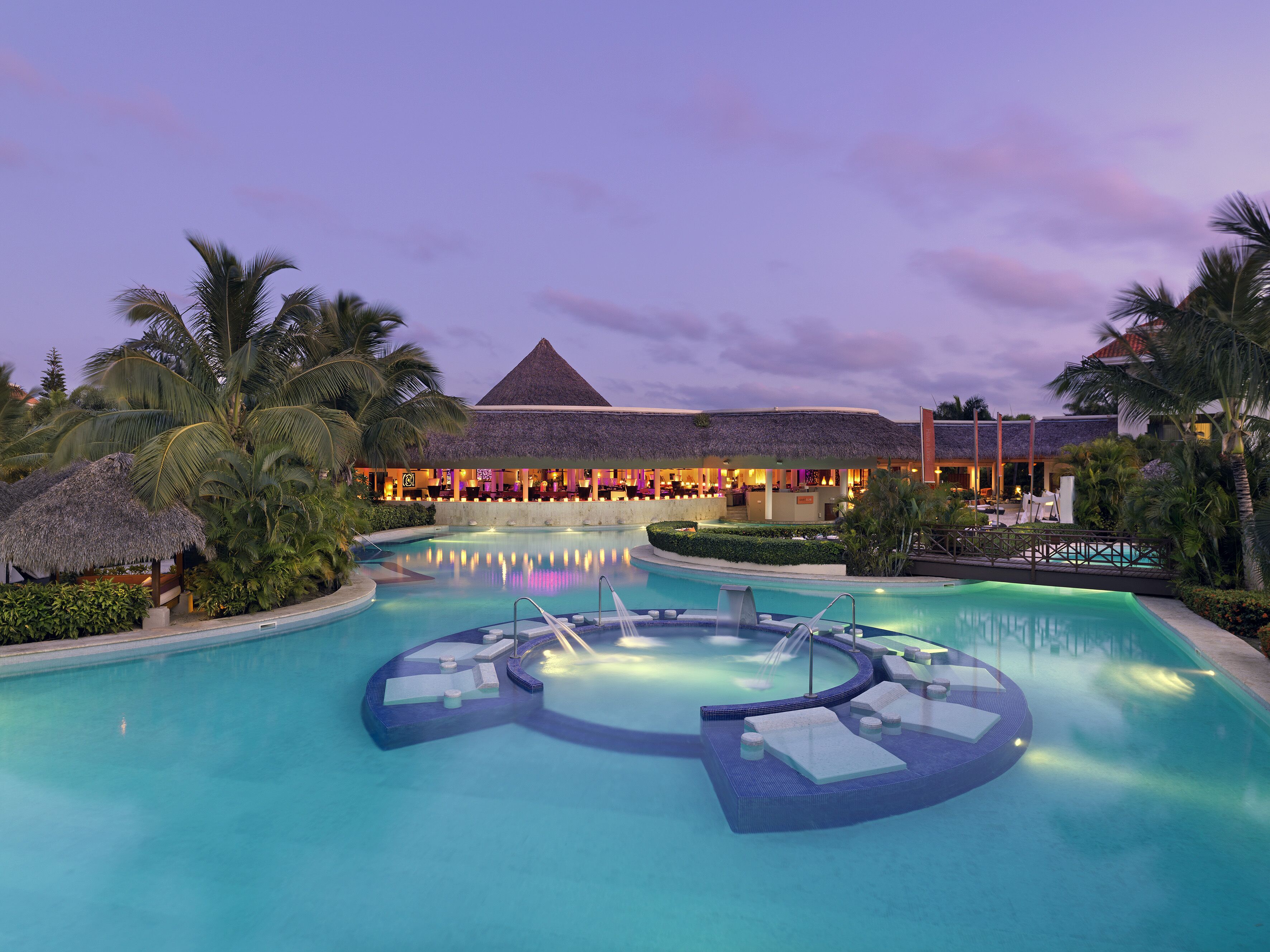The Reserve at Paradisus Palma Real - All Inclusive in Punta Cana, Dominican Republic