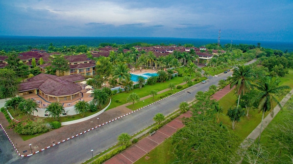 Cảnh từ trên cao